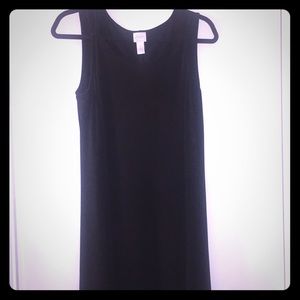 Black Chico’s Dress